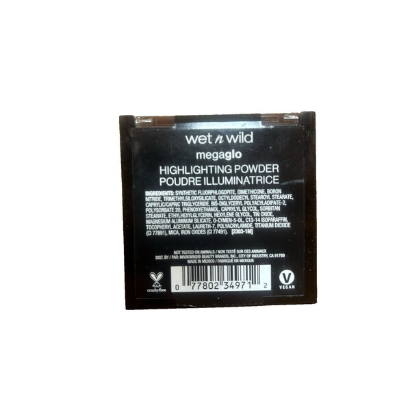 Make Up Lot OFRA Verified Liquid Liner ,Wet n Wild Highlight Handaiyan Lip Gloss - Picture 8 of 10